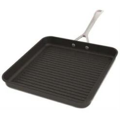 Le Creuset Les Forgées TNS Grillpan Vierkant 23 X 23 Cm Aluminium