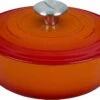 Le Creuset Signature Sauteuse ø 24 Cm Gietijzer Vulcanique -Le Creuset 1200x670