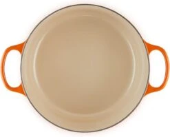 Le Creuset Signature Sauteuse ø 24 Cm Gietijzer Vulcanique 3 Le Creuset Signature Sauteuse ø 24 Cm Gietijzer Vulcanique -Le Creuset 1200x967