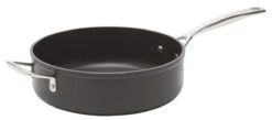 Le Creuset Les Forgées Sauteerpan Met Rechte Wand En Tegengreep ø 26 Cm Aluminium