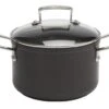 Le Creuset Les Forgées TNS Kookpan 3,8 Liter ø 20 Cm Aluminium -Le Creuset 1554 42028 1