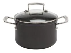 Le Creuset Les Forgées TNS Kookpan 3,8 Liter ø 20 Cm Aluminium