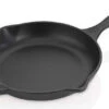 Le Creuset Skillet Koekenpan ø 20 Cm Gietijzer Mat Zwart -Le Creuset 1717980 n0