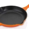 Le Creuset Skillet Koekenpan ø 20 Cm Gietijzer Vulcanique -Le Creuset 1717982 n0