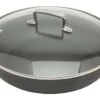Le Creuset Les Forgées Provençaalse Sauteerpan ø 28 Cm Aluminium -Le Creuset 1734 53859 1