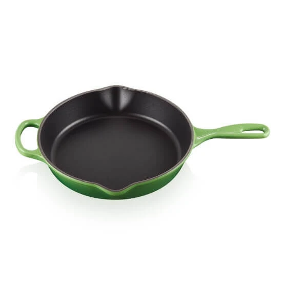 Le Creuset skillet hoge koekenpan ø 26 cm gietijzer bamboo Le Creuset Skillet Hoge Koekenpan ø 26 Cm Gietijzer Bamboo -Le Creuset 1x1000120187264080422 1