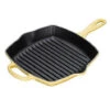 Le Creuset Skillet Grill Vierkant 26 Cm Gietijzer Soleil