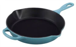 Le Creuset Skillet Hoge Koekenpan ø 26 Cm Gietijzer Caribbean Blue