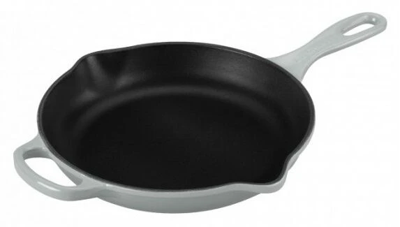Le Creuset skillet hoge koekenpan ø 26 cm gietijzer mist grey Le Creuset Skillet Hoge Koekenpan ø 26 Cm Gietijzer Mist Grey -Le Creuset 20187265410422