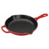 Le Creuset Skillet Grill Rond ø 26 Cm Gietijzer Kersrood 1 Le Creuset Skillet Grill Rond ø 26 Cm Gietijzer Kersrood -Le Creuset 20193260600422