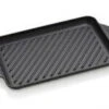 Le Creuset Grill Rechthoek 32 Cm Gietijzer Zwart