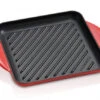 Le Creuset Grill Vierkant 24 Cm Gietijzer Kersrood 1 Le Creuset Grill Vierkant 24 Cm Gietijzer Kersrood -Le Creuset 20205240600460