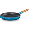 Le Creuset Koekenpan Rond Met Open Greep ø 28 Cm Gietijzer Marseilleblauw 2 Le Creuset Koekenpan Rond Met Open Greep ø 28 Cm Gietijzer Marseilleblauw -Le Creuset 20258282000422 00003 1 1