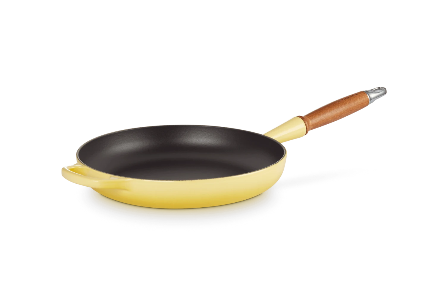 Le Creuset koekenpan rond met open greep ø 28 cm gietijzer soleil Le Creuset Koekenpan Rond Met Open Greep ø 28 Cm Gietijzer Soleil -Le Creuset 20258284030422 00003 1
