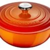 Le Creuset Wok-braadpan 7 Liter ø 32 Cm Gietijzer Vulcanique 2 Le Creuset Wok-braadpan 7 Liter ø 32 Cm Gietijzer Vulcanique -Le Creuset 21114320900430 le creuset.1547890103