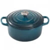 Le Creuset Signature Braadpan 2,4 Liter ø 20 Cm Gietijzer Deep Teal 2 Le Creuset Signature Braadpan 2,4 Liter ø 20 Cm Gietijzer Deep Teal -Le Creuset 21177246422430 le creuset.1517492500