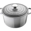 Le Creuset Signature Hoge Braadpan 5 Liter ø 24 Cm Gietijzer Mist Grey