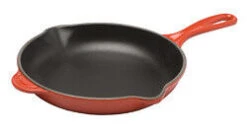 Le Creuset Skillet Koekenpan ø 23 Cm Gietijzer Kersrood