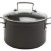 Le Creuset Les Forgées Kookpan 2,8 Liter ø 18 Cm Aluminium -Le Creuset 2505 43148 1