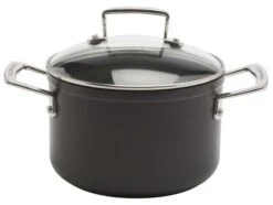 Le Creuset Les Forgées Kookpan 2,8 Liter ø 18 Cm Aluminium
