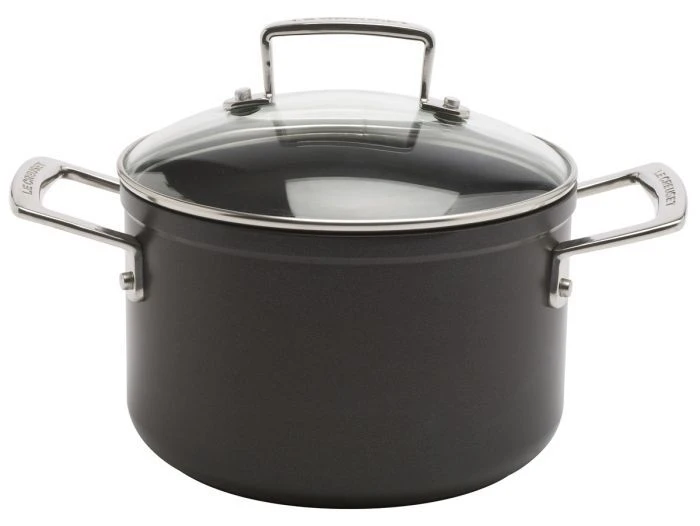 Le Creuset Les Forgées kookpan 2,8 liter ø 18 cm aluminium Le Creuset Les Forgées Kookpan 2,8 Liter ø 18 Cm Aluminium -Le Creuset 2505 43148 1