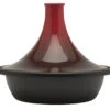 Le Creuset Tajine ø 35 Cm 4,5 Liter Gietijzer Kersrood