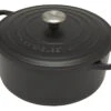 Le Creuset Signature Braadpan 6,7 Liter ø 28 Cm Gietijzer Matzwart -Le Creuset 2667 62345 1