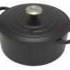 Le Creuset Signature Braadpan 4,2 Liter ø 24 Cm Gietijzer Matzwart 2 Le Creuset Signature Braadpan 4,2 Liter ø 24 Cm Gietijzer Matzwart -Le Creuset 3526 62343 1