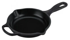 Le Creuset Skillet Koekenpan ø 16 Cm Gietijzer Mat Zwart