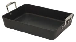 Le Creuset Les Forgées TNS Planchagrill / Braadslede 35 X 27 Cm Aluminium