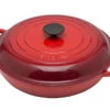Le Creuset Multifunctionele Braadpan 3,2 Liter ø 30 Cm Gietijzer Kersrood -Le Creuset 4209 61922 1