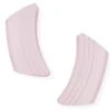 Le Creuset Handvatten 12 X 6,5 Cm Silicone Shell Pink 2 Stuks 1 Le Creuset Handvatten 12 X 6,5 Cm Silicone Shell Pink 2 Stuks -Le Creuset 42813002310000