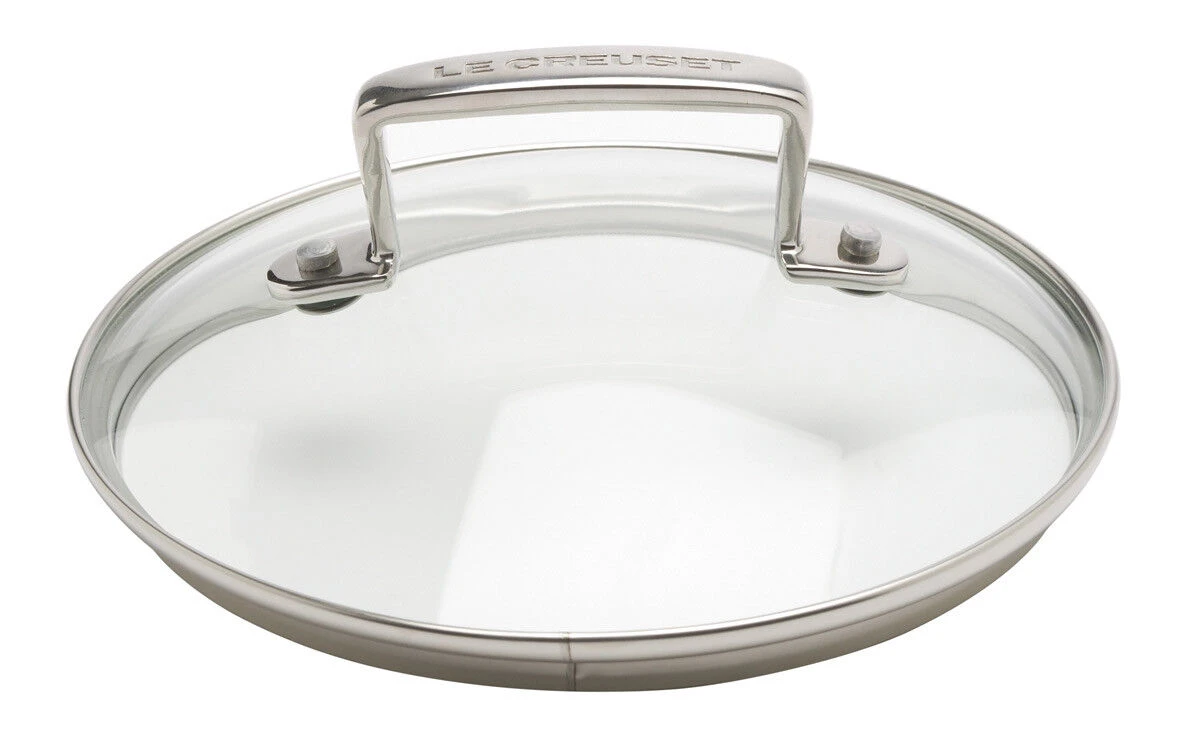 Le Creuset Les Forgées deksel ø 16 cm glas Le Creuset Les Forgées Deksel ø 16 Cm Glas -Le Creuset 4840 42031 1