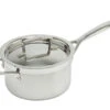 Le Creuset Magnetik Steelpan ø 16 Cm Rvs 1 Le Creuset Magnetik Steelpan ø 16 Cm Rvs -Le Creuset 4989 47297 1