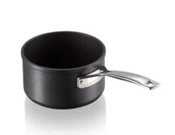 Le Creuset Les Forgées Steelpan 2,1 Liter ø 18 Cm Aluminium