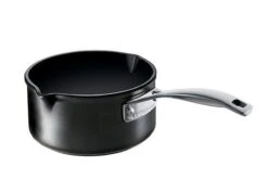 Le Creuset Les Forgées Steelpan 1,6 Liter ø 16 Cm Aluminium
