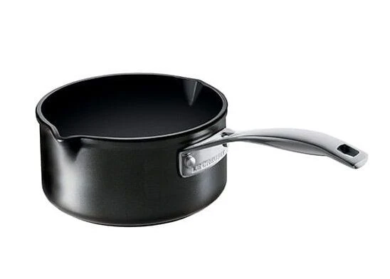 Le Creuset Les Forgées steelpan 1,6 liter ø 16 cm aluminium Le Creuset Les Forgées Steelpan 1,6 Liter ø 16 Cm Aluminium -Le Creuset 51109160010002 min.1582005278