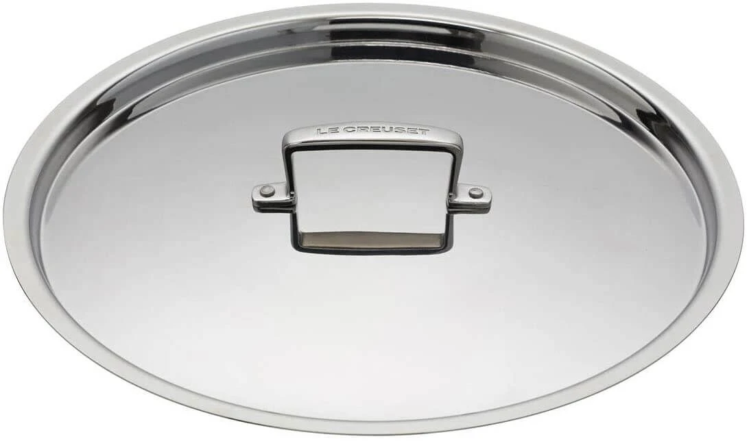 Le Creuset Magnetik deksel voor koekenpan ø 30 cm rvs Le Creuset Magnetik Deksel Voor Koekenpan ø 30 Cm Rvs -Le Creuset 51qjssa4jwl. ac sl1100 1