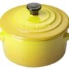 Le Creuset Minipan ø 10 Cm Aardewerk Soleil 2 Le Creuset Minipan ø 10 Cm Aardewerk Soleil -Le Creuset 51tnspx pml. sl1300