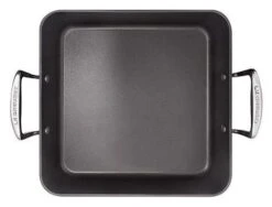 Le Creuset Les Forgées Planchagrill / Braadslede 26 X 26 Cm Aluminium