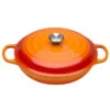 Le Creuset Multifunctionele Braadpan 3,2 Liter ø 30 Cm Gietijzer Vulcanique 2 Le Creuset Multifunctionele Braadpan 3,2 Liter ø 30 Cm Gietijzer Vulcanique -Le Creuset 5261scr 004a5d426a51b5d