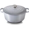 Le Creuset Signature Braadpan 2,4 Liter ø 20 Cm Gietijzer Mist Gray 1 Le Creuset Signature Braadpan 2,4 Liter ø 20 Cm Gietijzer Mist Gray -Le Creuset 5479scr 36eb77fc574f011