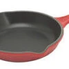 Le Creuset Skillet Koekenpan ø 16 Cm Gietijzer Kersrood 2 Le Creuset Skillet Koekenpan ø 16 Cm Gietijzer Kersrood -Le Creuset 5488 20739 1