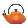 Le Creuset Zen Fluitketel 1,5 Liter Staal Vulcanique