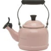 Le Creuset Demi Fluitketel 1,1 Liter Staal Chiffon Pink -Le Creuset 5810 70001 1