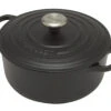 Le Creuset Signature Braadpan 2,4 Liter ø 20 Cm Gietijzer Matzwart 2 Le Creuset Signature Braadpan 2,4 Liter ø 20 Cm Gietijzer Matzwart -Le Creuset 5897 62568 1