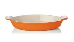 Le Creuset Ovenschaal Ovaal 28 Cm Aardewerk Vulcanique