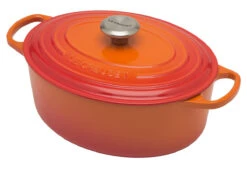 Le Creuset Signature Braadpan Ovaal 4,7 Liter ø 29 Cm Gietijzer Vulcanique