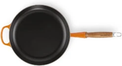 Le Creuset Koekenpan Rond Met Open Greep ø 28 Cm Gietijzer Vulcanique 5 Le Creuset Koekenpan Rond Met Open Greep ø 28 Cm Gietijzer Vulcanique -Le Creuset 61spwxbrwbl. ac sl1500 1
