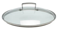 Le Creuset Les Forgées Deksel ø 26 Cm Glas
